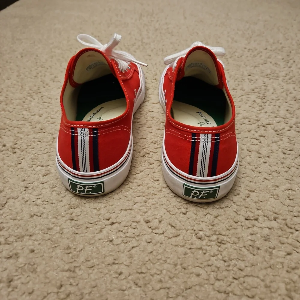 PF Flyers Cente4 Lo | Casual Sneakers - Picture 4 of 6